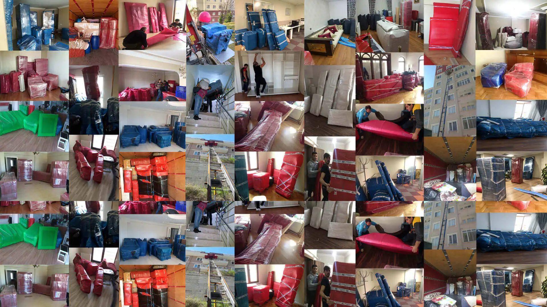 Selçuk Evden Eve Nakliyat Slider